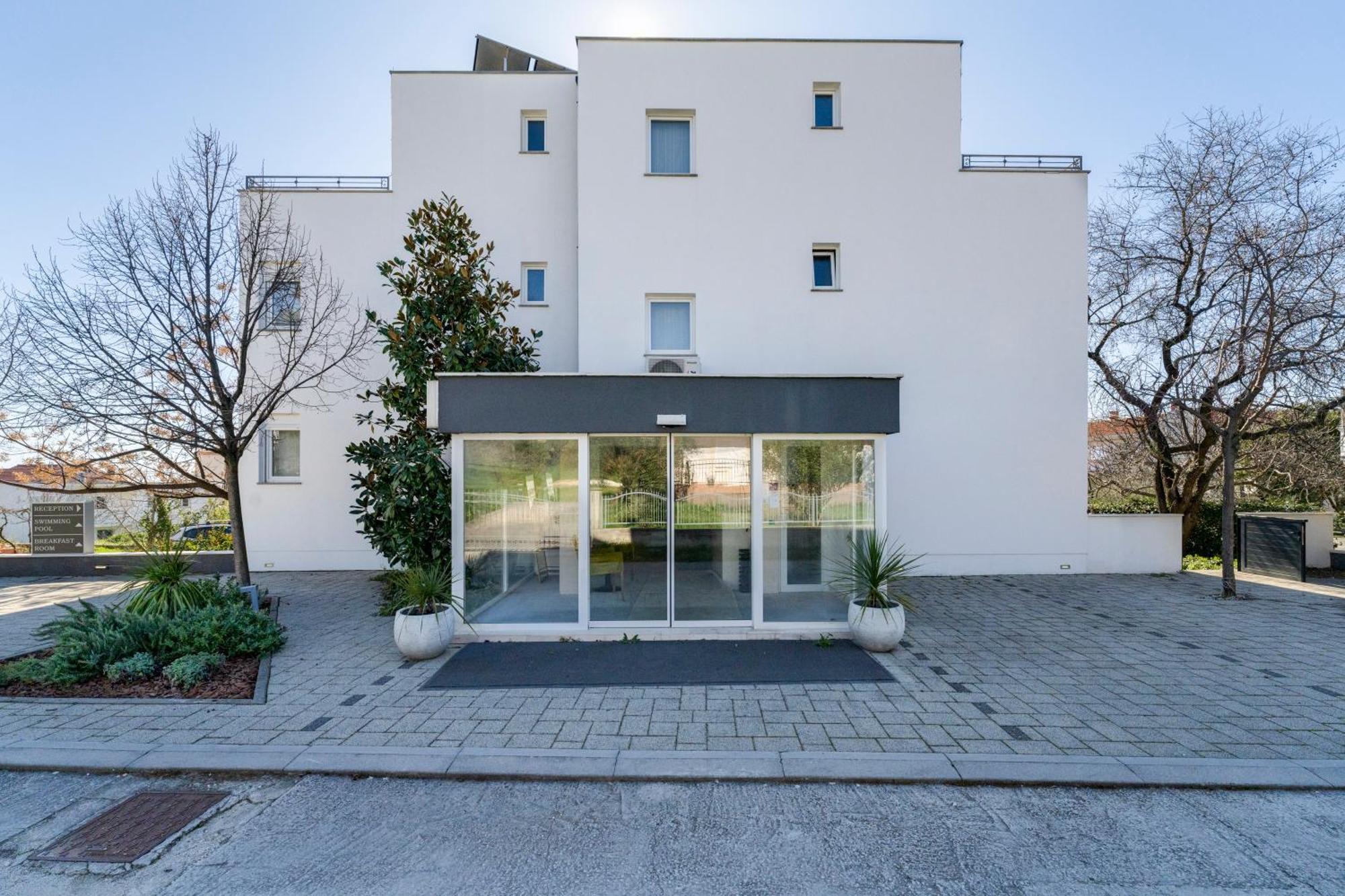 Villa Liburnum Задар Екстериор снимка