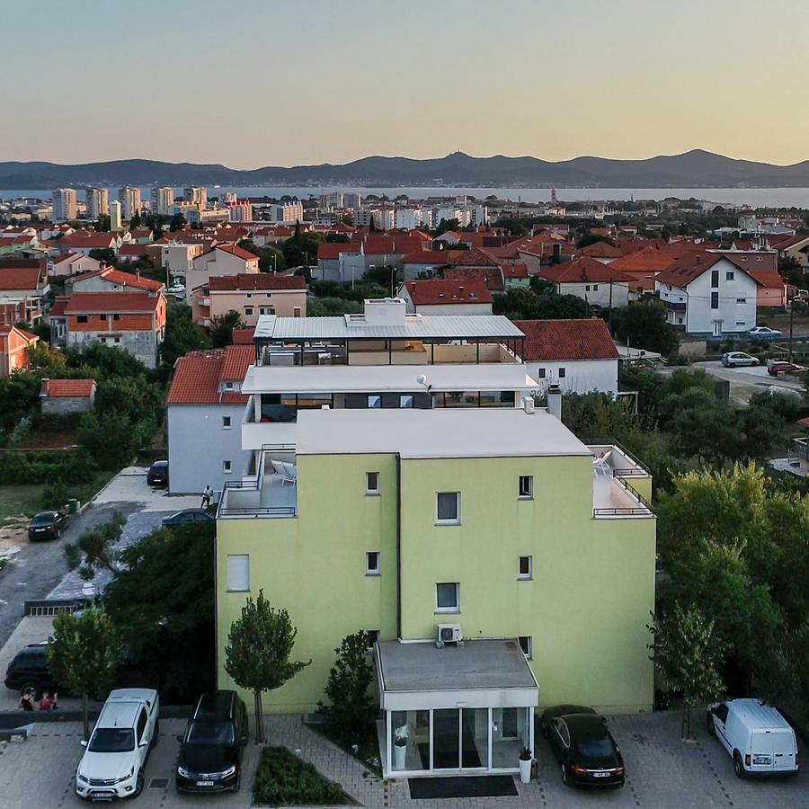 Villa Liburnum Задар Екстериор снимка